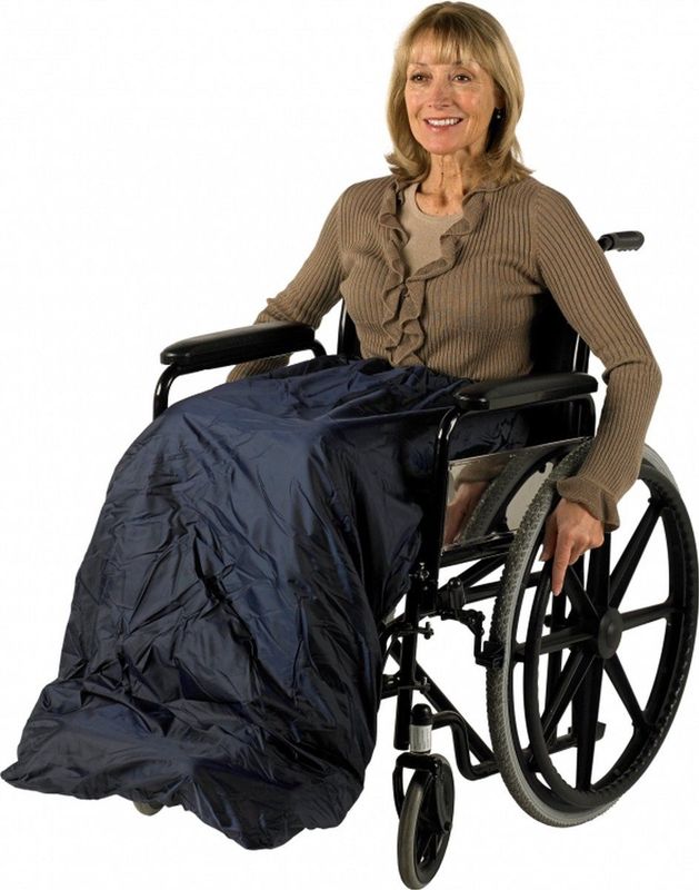 Wheely - Apron - Ongevoerd - Splash - Waterdicht