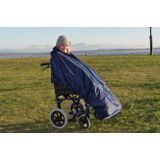 Wheely Mac Deluxe zonder mouwen - maat L - Splash