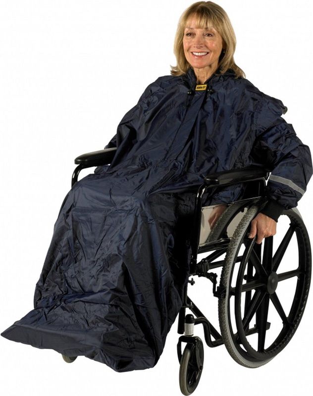 Wheely Mac Deluxe met mouwen - maat M - Splash