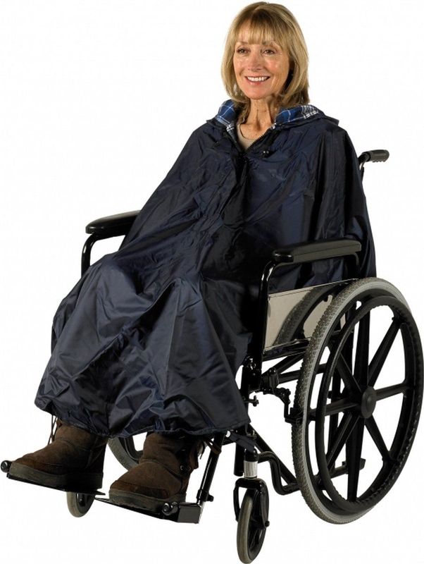 Wheely Poncho - deluxe - Splash