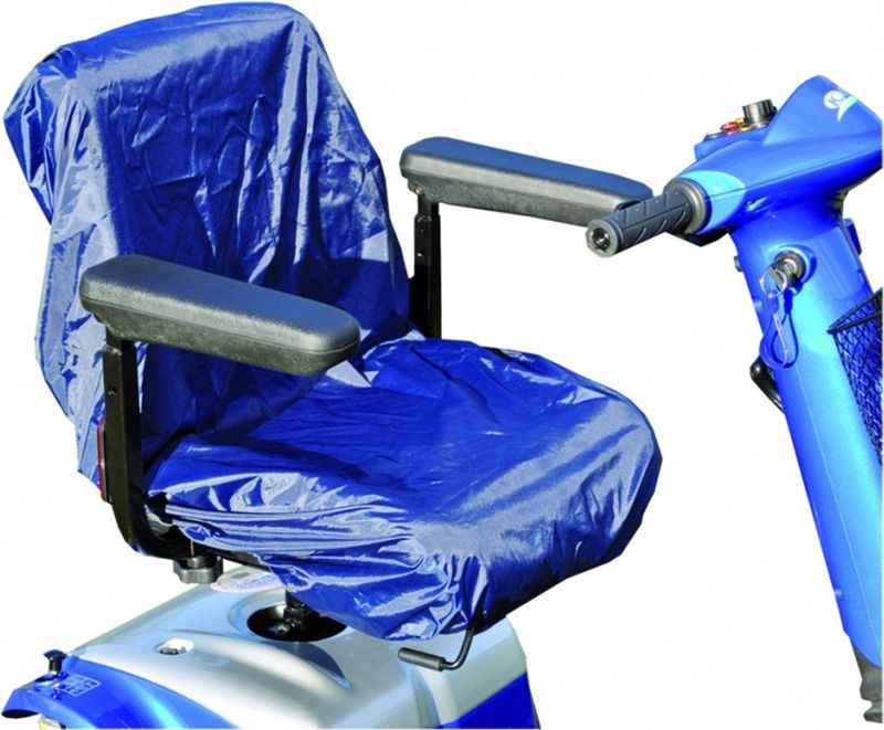 Scootmobiel zittingbeschermer - Splash