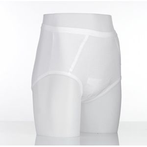 Vida Wasbare Incontinentiebroekjes Dames - Zwart - Katoen