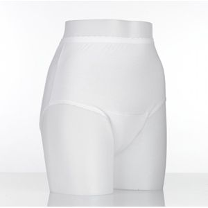 Wasbare beschermbroekjes dames medium 91-96 cm