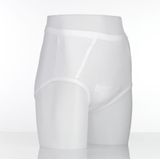 Wasbare beschermbroekjes met inlegstuk heren XX-large 122-132 cm