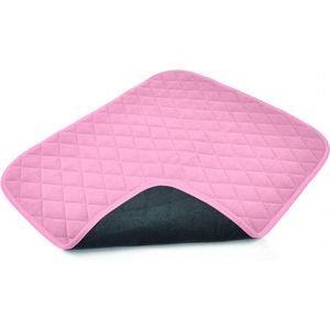 Vida - Wasbare Stoelbeschermers - Roze - Herbruikbaar - Absorptievermogen 1 Liter