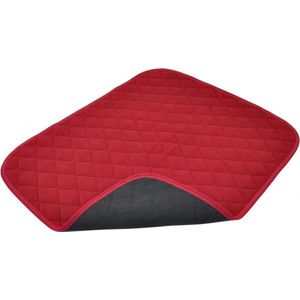 Stoelbeschermers rood