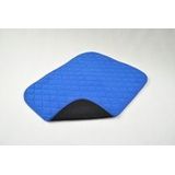 Stoelbeschermers blauw