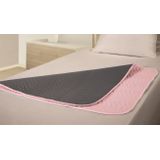 Matrasbeschermer - absorptie max 2 ltr - Vida