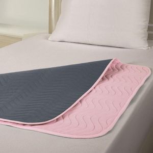 Matrasbeschermer met instopstroken - absorptie max. 2 ltr