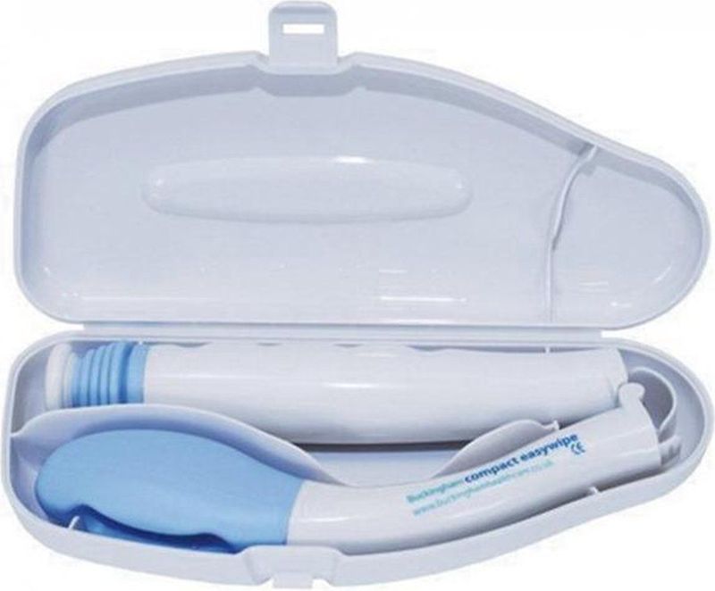 Comforthulpmiddelen Easywipe - opvouwbaar-lengte 22 cm