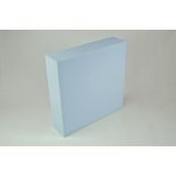 Harley - Booster Zitkussen - Zwart - Polyurethaanschuim - 51 x 51 x 13 cm