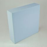 Harley - Booster Zitkussen - Zwart - Polyurethaanschuim - 51 x 51 x 13 cm