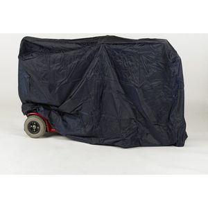 Scootmobielbeschermer - Small H 120 x B 48 x L 105 cm - Splash