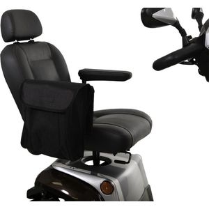 Scootmobiel Armleuningtas - Splash