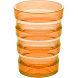 Comforthulpmiddelen - Ribbelbeker Sure Grip - Oranje