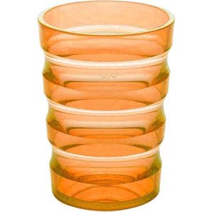 Comforthulpmiddelen - Ribbelbeker Sure Grip - Oranje