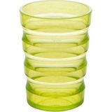 Comforthulpmiddelen - Ribbelbeker Sure Grip - Geel