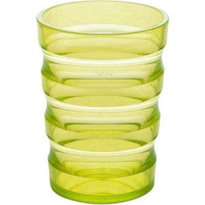 Comforthulpmiddelen - Ribbelbeker Sure Grip - Geel