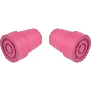 Kruk- en Stokdoppen - Roze - Hoogwaardig Materiaal