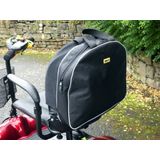 Scootmobieltas over rugsteun - Splash