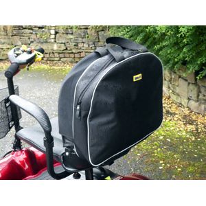 Scootmobieltas over rugsteun - Splash