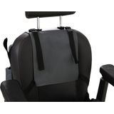 Universele Rolstoeltas Met Krukhouder Grijs