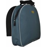 Scootmobieltas over rugsteun - grijs