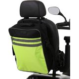 Splash Scootmobieltas - Over rugsteun - Felle kleuren - Hulpmiddelen voor ouderen