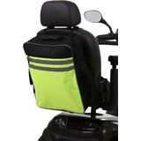 Splash Scootmobieltas - Over rugsteun - Felle kleuren - Hulpmiddelen voor ouderen