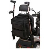 Torba Luxe Rolstoel & Scootmobieltas - Outdoor Tas - Zwart
