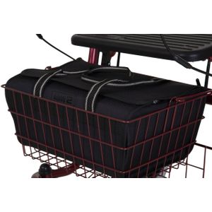 Rollator tas voor in mandje