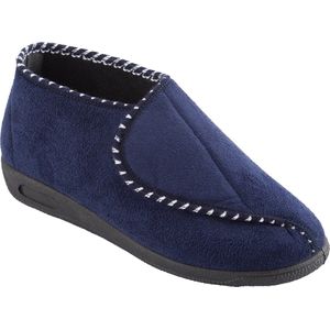 MSF - Pantoffel - Blauw - Hoog Damesmodel