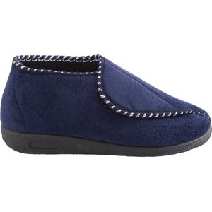 MSF pantoffel - blauw hoog damesmodel maat 37