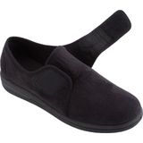 MSF - Pantoffels - Zwart - Laag - Herenmodel