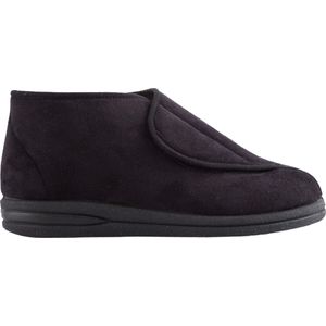 MSF - Pantoffel - Zwart - Hoog - Herenmodel