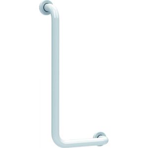 Wandbeugel gecoat staal - 90° gehoekt 30 x 60 cm rechts