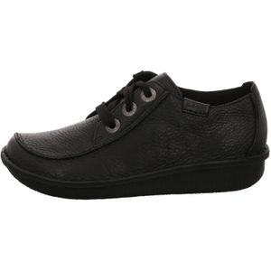 Clarks 203066394, Derby Vetersluiting voor dames 43 EU