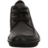 Clarks Schnürschuh "Funny Dream", Freizeitschuh, Halbschuh, Komfortschuh mit Ziernaht