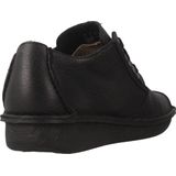 Clarks - Funny Dream - Schoenen - Zwart - Leer
