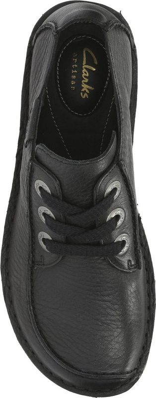 Clarks - Funny Dream - Schoenen - Zwart - Leer