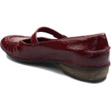 Clarks - Instapper - Lakleer - Zwart