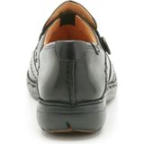 Clarks - Un Loop - Schoenen - Zwart - Leer - Lichtgewicht en Ademend