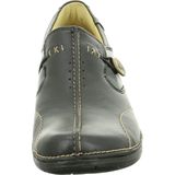 Clarks - Un Loop - Schoenen - Zwart - Leer - Lichtgewicht en Ademend