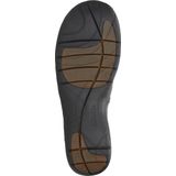 Clarks - Un Loop - Schoenen - Zwart - Leer - Lichtgewicht en Ademend