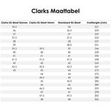 Clarks Lion Cub - dames laars - zwart