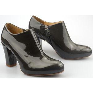 Clarks Lion Cub - dames laars - grijs