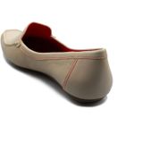 Loafers - Nubuckleer - Comfortabel - Elastische Band