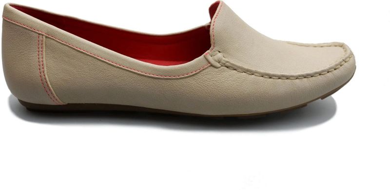 Loafers - Nubuckleer - Comfortabel - Elastische Band