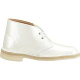 Clarks Desert Boot - dames laars - wit - maat 37 (EU) 4 (UK)