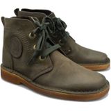 Clarks Desert Lynx - heren laars - groen - maat 44.5 (EU) 10 (UK)